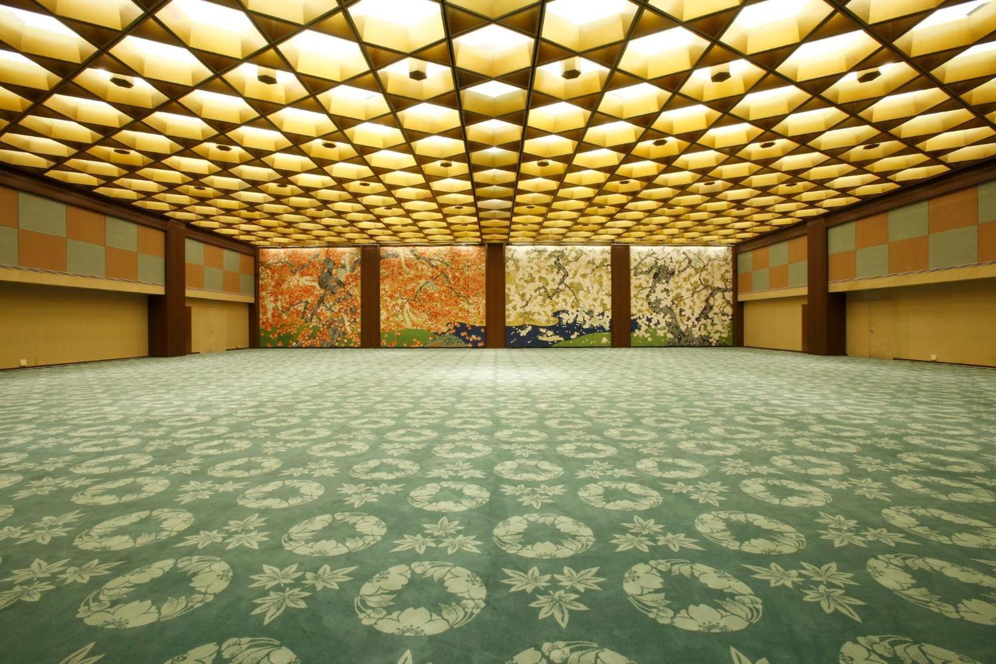 Rihga Royal Hotel Osaka Exterior photo